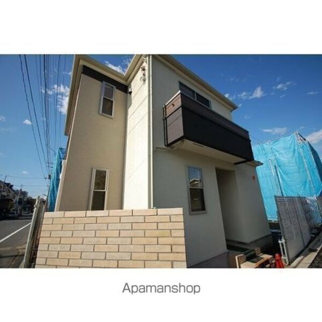 ガーデン上用賀ハウス　Ａー１２[2LDK/70.38m2]の外観1