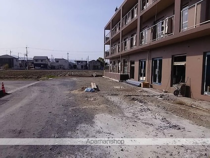 ＧＲＥＥＮＡＷＡＹ[1LDK/40.98m2]の駐車場