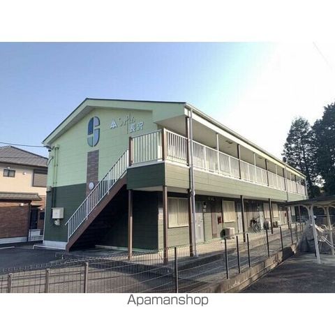 Surplus長沢の外観写真