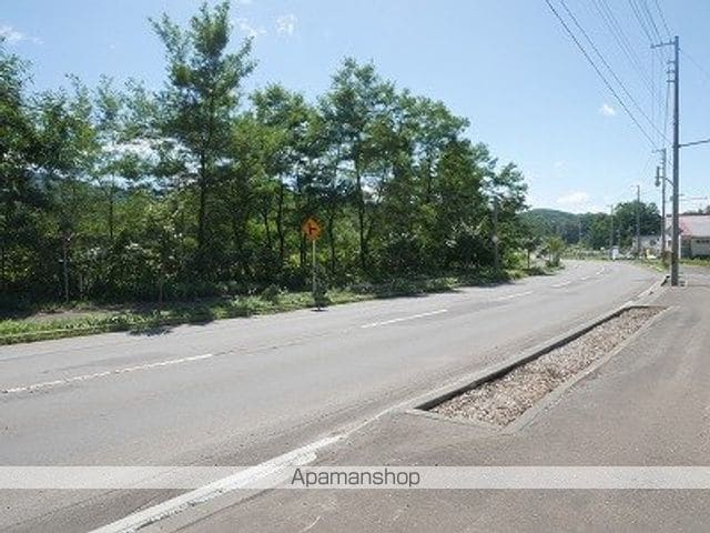 三笠弥生桜木町貸家の外観写真