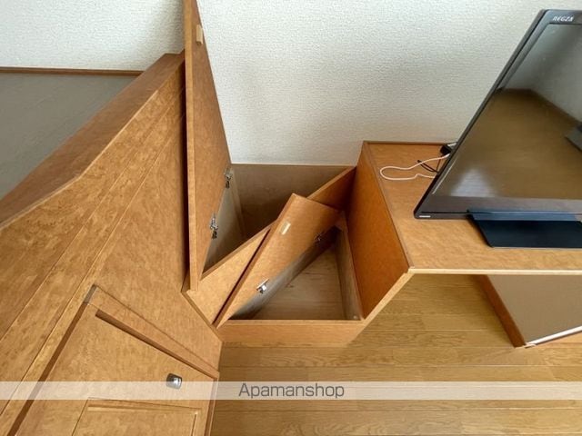 レオパレス日サルー時任町Bの内装写真