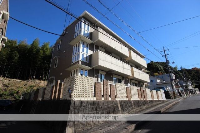 Ａｍａｂｉｌｅ・Ｃａｎｔａｂｉｌｅ　Ｃａｎｔａｂｉｌｅ[2LDK/57.98m2]の外観5