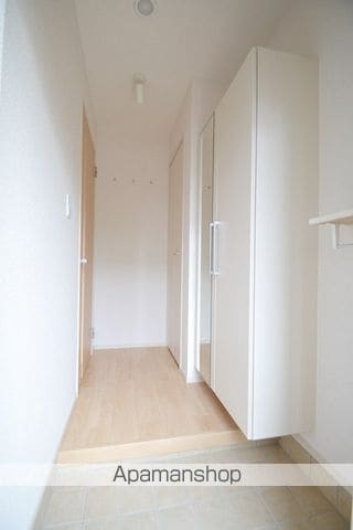 グリシーヌの内装写真