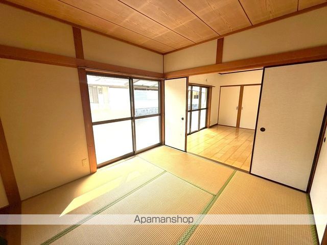冨永貸家の内装写真