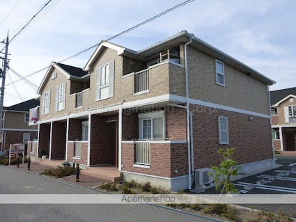 ポート　リジェールⅢ[2LDK/57.02m2]の外観2