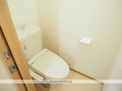 メゾン三宿[1DK/27.32m2]のトイレ