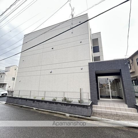 LUMINOUS COATの外観写真