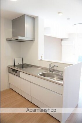 ブルーローズ[2LDK/55.33m2]のキッチン