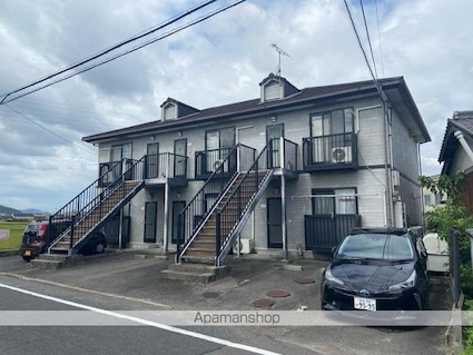 グランコート三野[2DK/44.71m2]の外観2