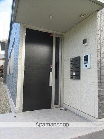 メゾンときVIの玄関写真