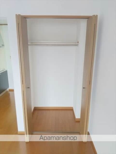 サニーコート和歌山Ａ棟[1K/23.18m2]の収納