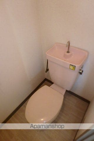 メゾンブランシュ日吉の内装写真