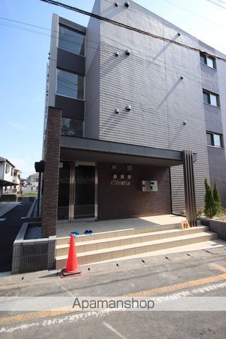 オレンティアの玄関写真