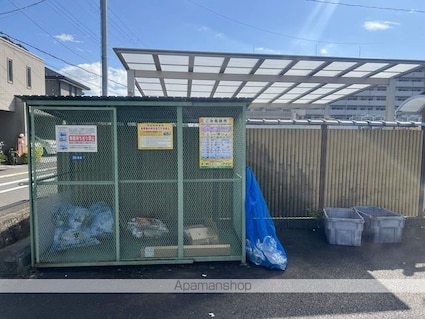 滋賀県守山市播磨田町[2DK/41.31m2]の共用部2