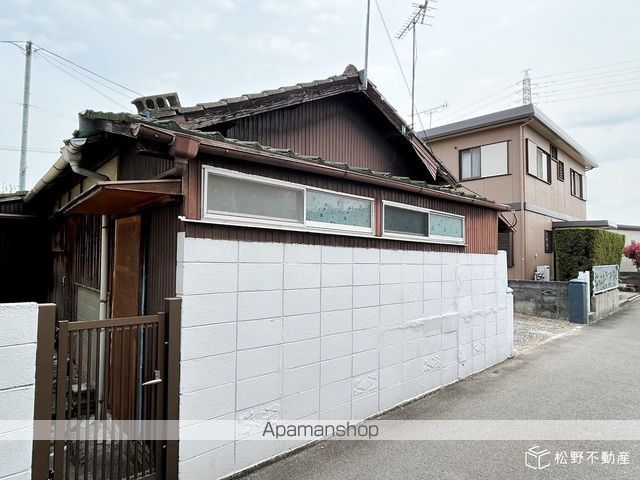 高松琴平電鉄琴平線 伏石駅 徒歩33分 1階建 築77年の外観写真