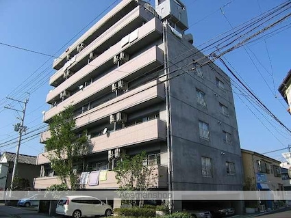 カーサＭ１[3LDK/87.1m2]の外観1