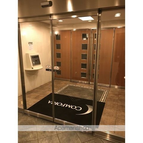 コンフォリア日本橋の外観写真
