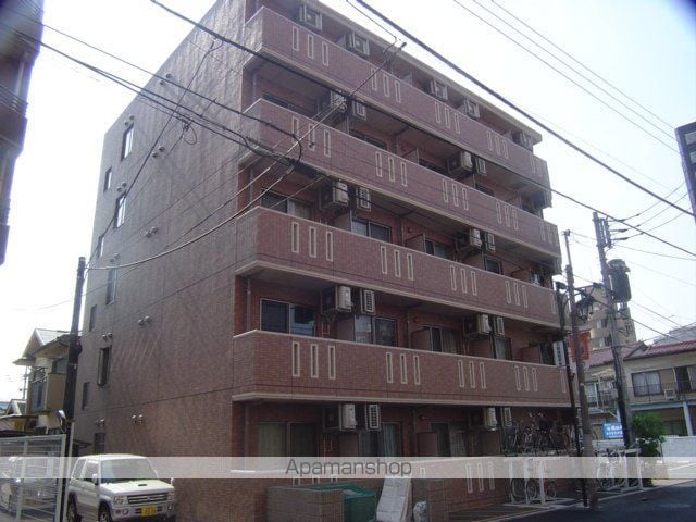 レフィナードスクエアの外観写真
