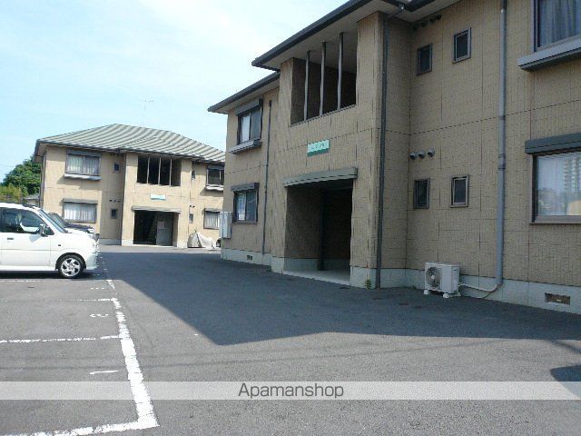バリュージュ河島 B棟の外観写真