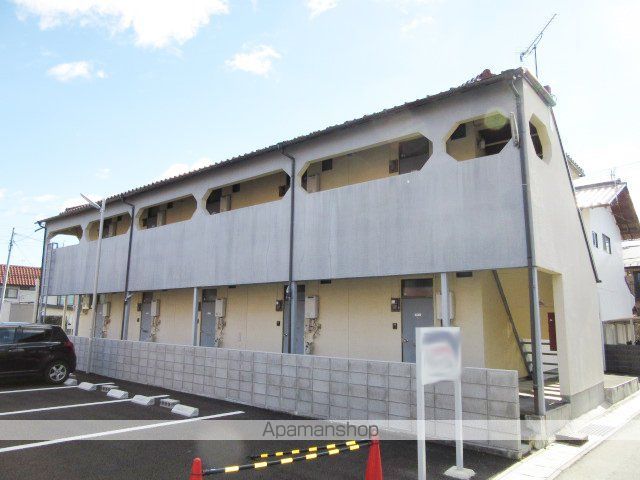 メゾン土屋の外観写真