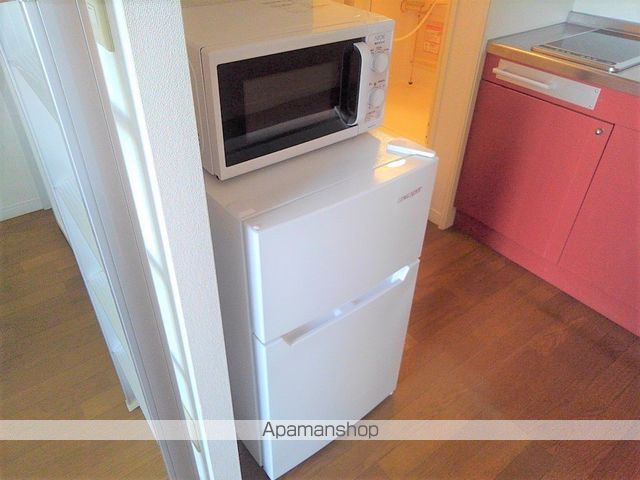 レオパレスサンメッセの内装写真