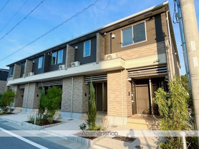 ミ・リブロ彦根駅北壱番館[1LDK/43.79m2]の外観2