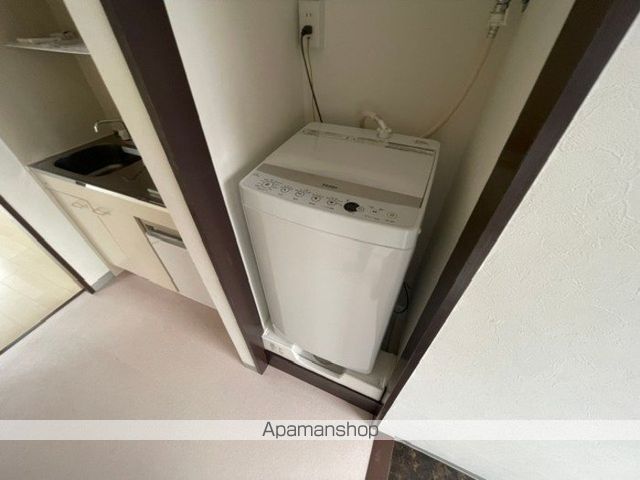 D’S COURTの内装写真