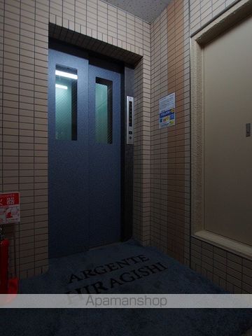 アルジャンテ平岸の内装写真