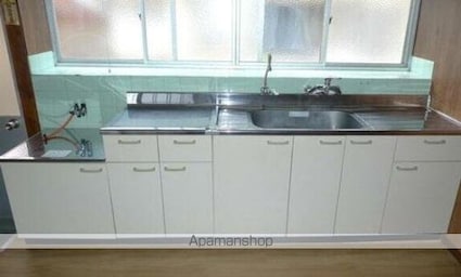 倉敷貸家[3DK/79.14m2]のキッチン