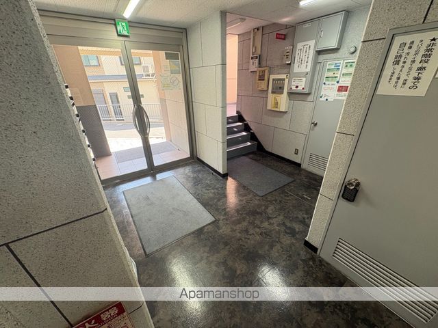 後光ビル春宮の内装写真