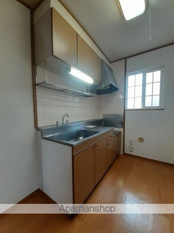 エスポワール紫音Aの内装写真