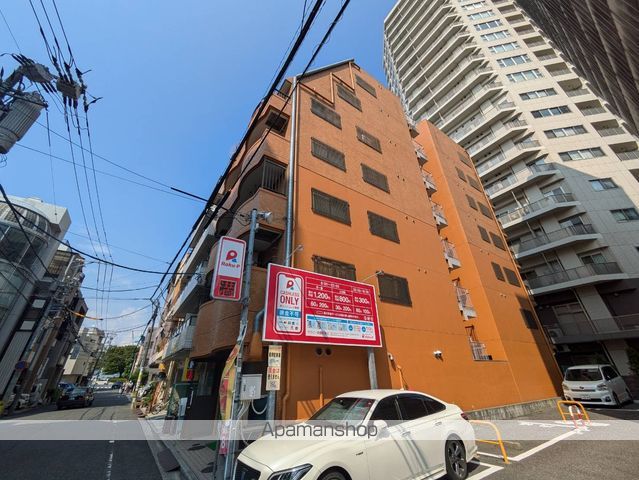 清和京橋の外観写真