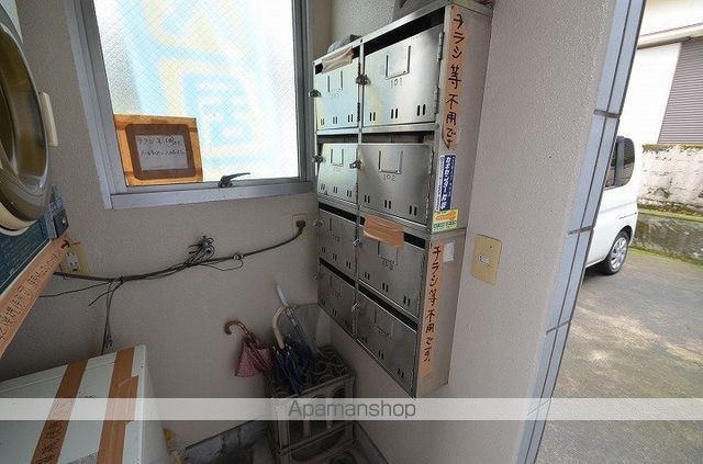 セレクトエイトの玄関写真