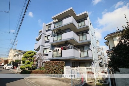 セザール第三上福岡[3LDK/57.46m2]の外観1