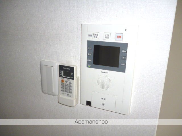 レジディア新大阪の内装写真