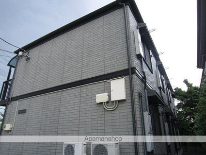 東京都練馬区羽沢２丁目[1K/23.4m2]の外観2