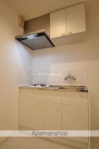 富田ハイツの内装写真