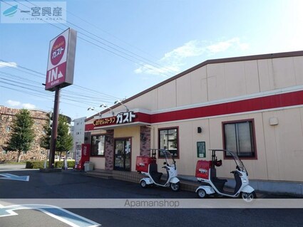 ＧＡＲＩＲＥＯ　ＶＩＮＧＴＣＩＮＱ　ＴＥＲＲＡＣＥ[1LDK/35.37m2]の周辺6
