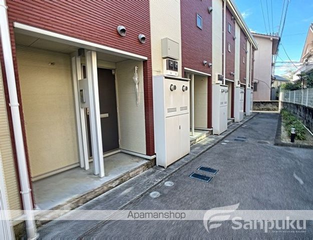 レオネクストラルーチェの外観写真