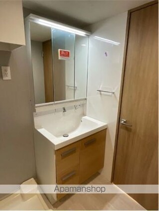 東京都新宿区大京町[2LDK/50.68m2]の洗面所