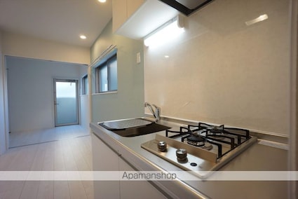 グランシャルム中村[1DK/25.52m2]の内装3