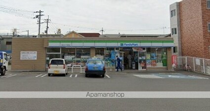 和歌山県和歌山市六十谷[1K/16.12m2]の周辺1