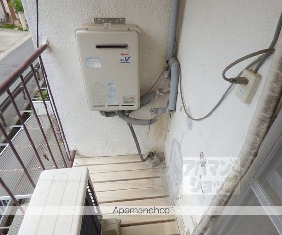 ヒサマツ荘の内装写真