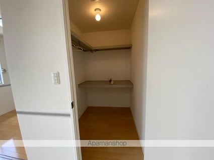 ディライフルＡ・Ｂ棟[3LDK/65.79m2]の収納