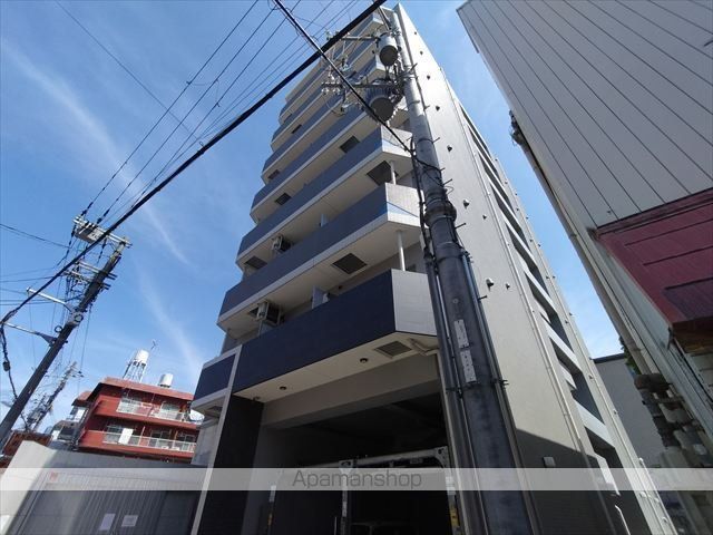 M:COURT関大前の外観写真