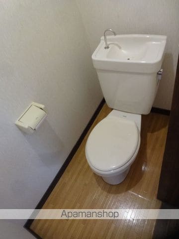 ハイツイナガキの内装写真