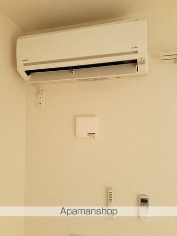 マンテーレの内装写真