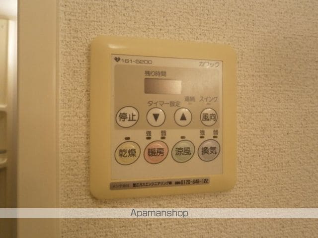 フラワーメゾンB棟の内装写真