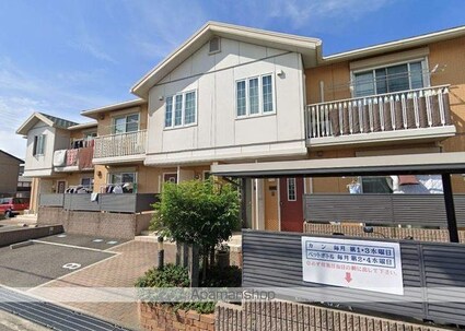 和歌山県和歌山市木ノ本[2LDK/63.44m2]の外観4