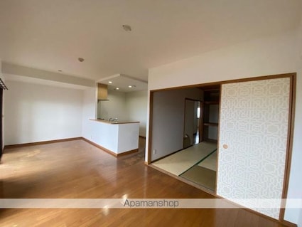 アルファパーク屋島四番館[3LDK/75.92m2]のリビング・居間